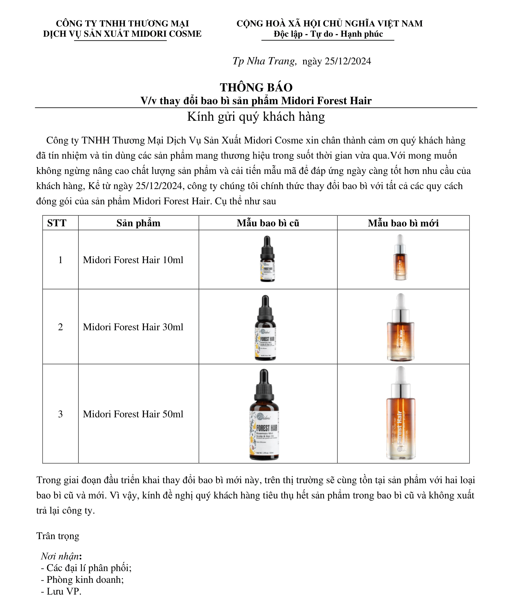 Midori Forest Hair & Hairin