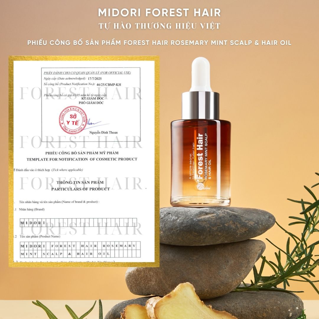 Midori Forest Hair & Hairin